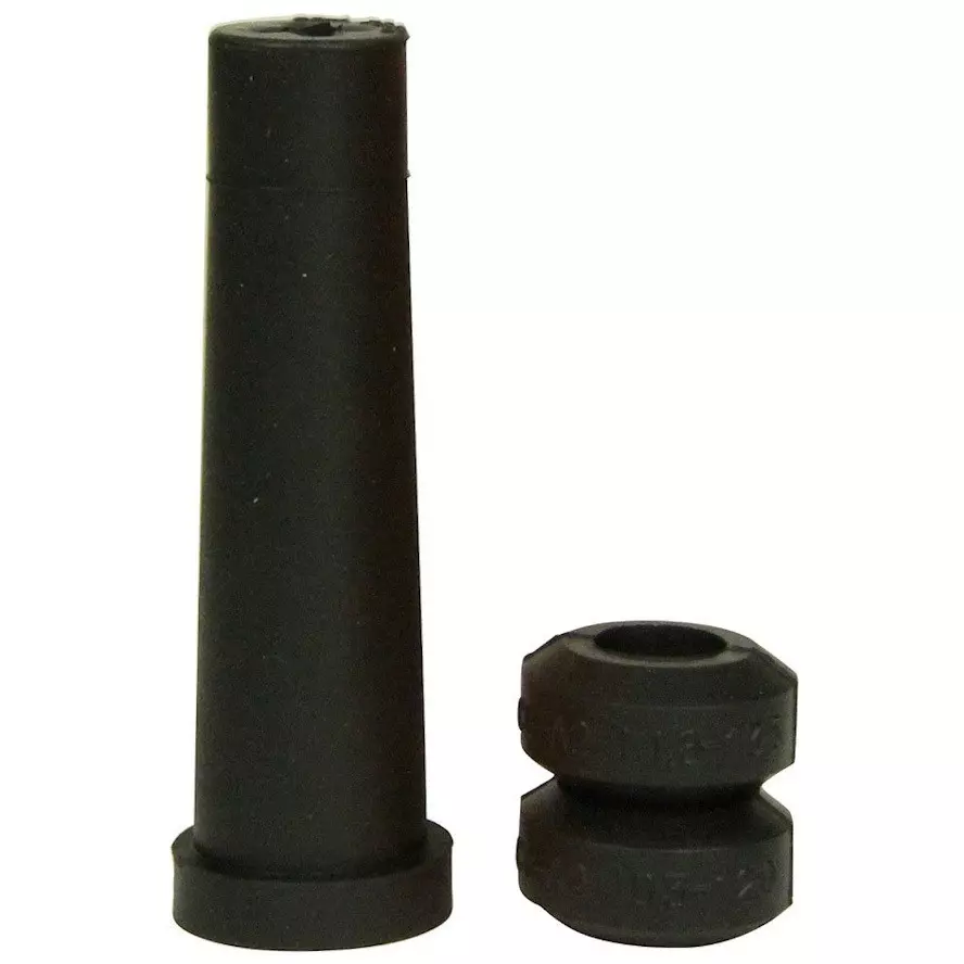PATLITE Operation Push Button Switch Black, COBA1