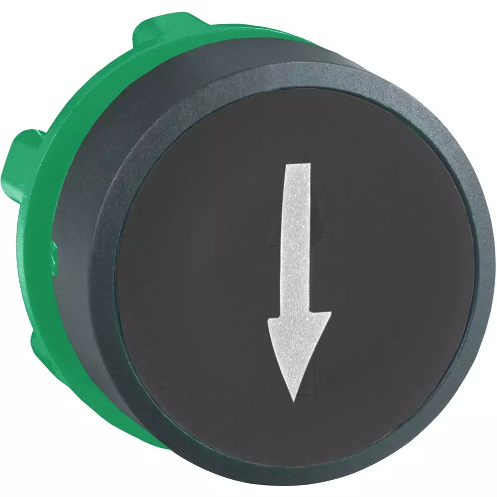 Pro-face Wireless Switch Plastic Head plastic head Correction 29 mm Diameter ZB5AA335