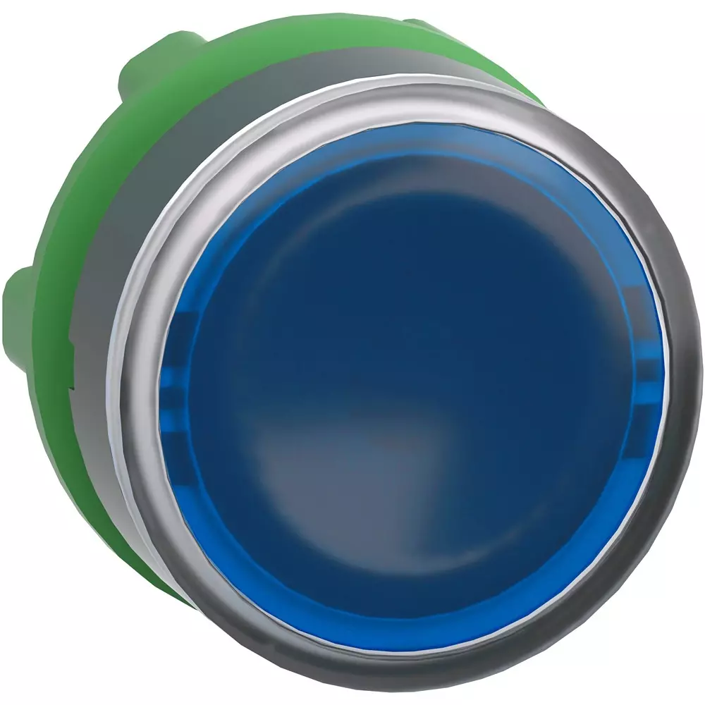Pro-face Wireless Switch Plastic Head [Transmitter], ZB5AW363