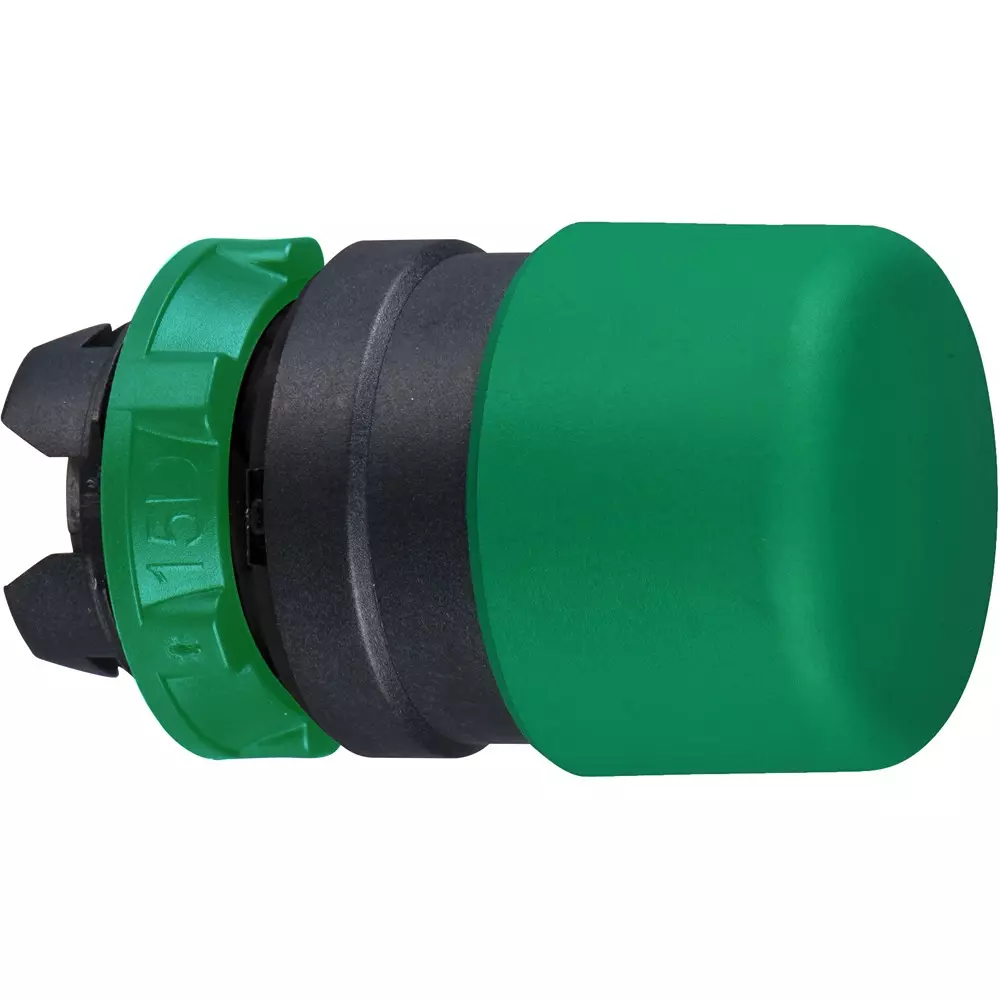 Pro-face Wireless Switch Plastic Head Number of transmitters: 1, ZB5AC34