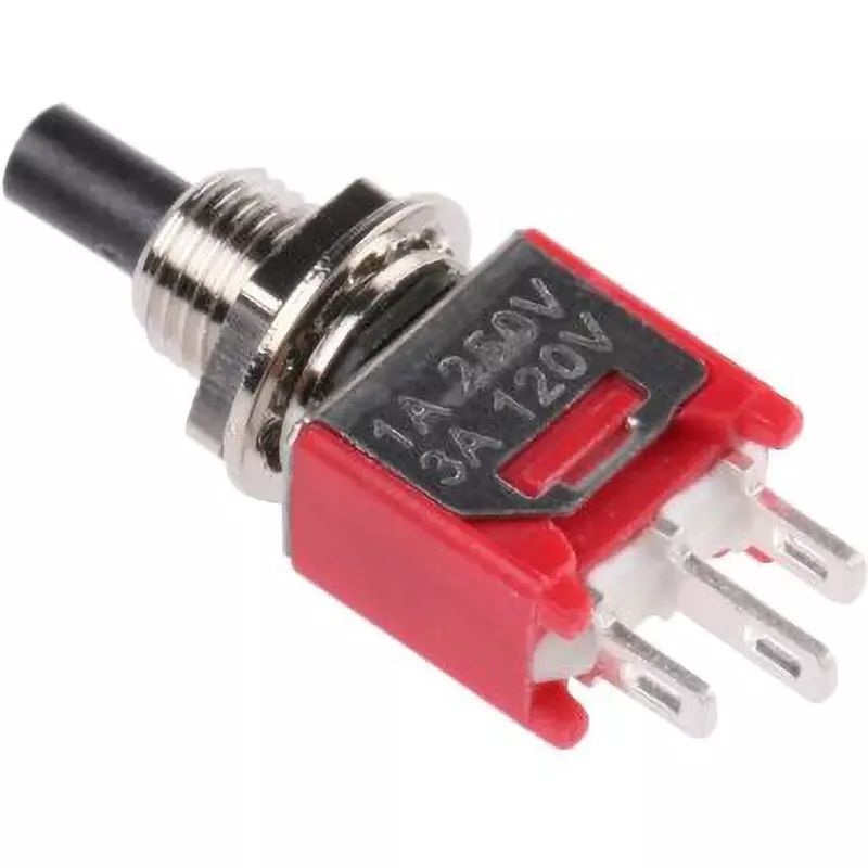RS PRO Push Button Switch AC 32/50/125 V Rated Voltage, 734-6750