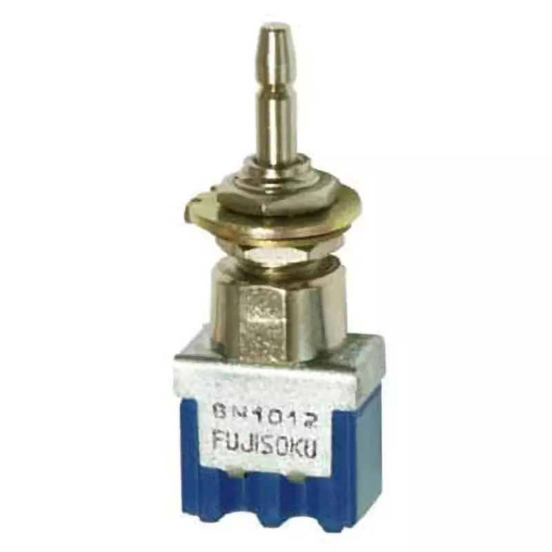 Nidek Push Button Switch Single Pole Double Throw, 8N 1022-Z