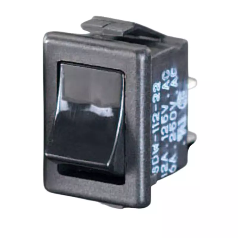 Esco Rocker Switch Single Pole Double Throw, EA940DH-8