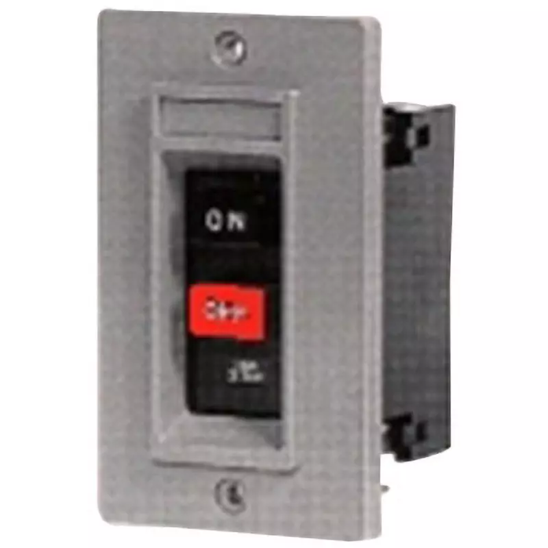 Dainichi Push Button Switch 0.4 kW 2.8 Amp Operating Current, DF33 220V 0.4kW 2.8A