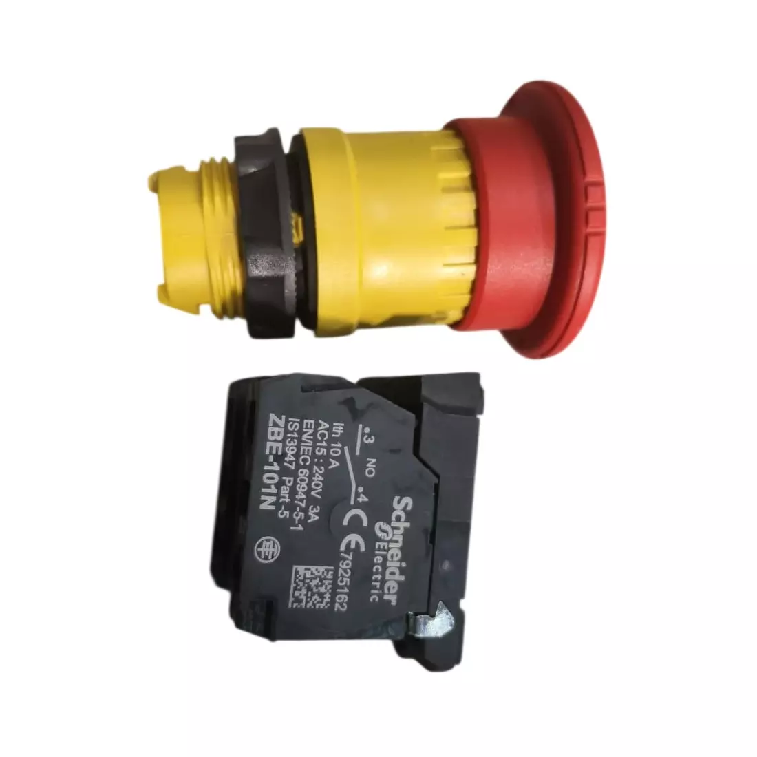 schneider-1-no-1-nc-red-emergency-switching-off-mushroom-head-push-button-xb5as8445n