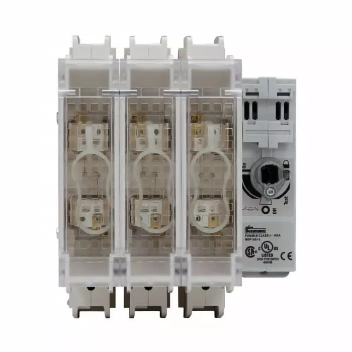 EATON RDF, 4 Position Rotary Switch, 100A, RDF100J-4