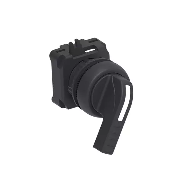 TE CONNECTIVITY Rotary Switch Non-Illuminated Quick Connect Termination 6 & 10 Amp Lever Actuator, 2492674-1