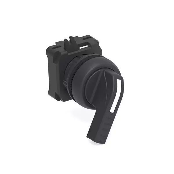 TE CONNECTIVITY Rotary Switch Non-Illuminated Quick Connect Termination 6 & 10 Amp Lever Actuator, 2492674-2