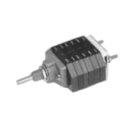 ELECTROSWITCH Rotary Switch Non-Illuminated, C2P0108N-A
