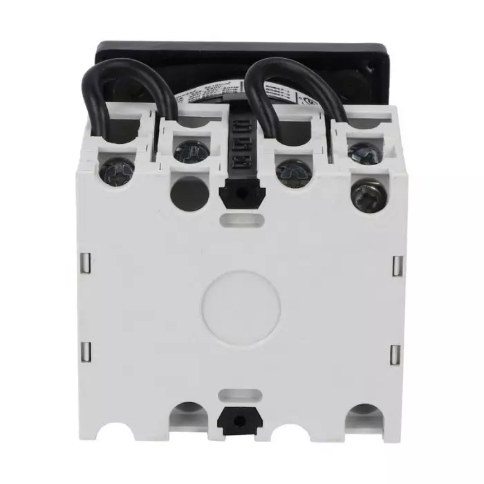 Lovato 3PDT 3 Position 60° Changeover Cam Switch, 690V (Volts), 32A, Short Black Handle Actuator, GX3253U