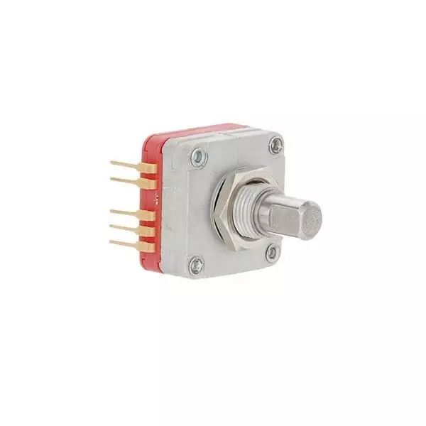 GRAYHILL Rotary Switch Non-Illuminated, 25BR22-B-1-16F