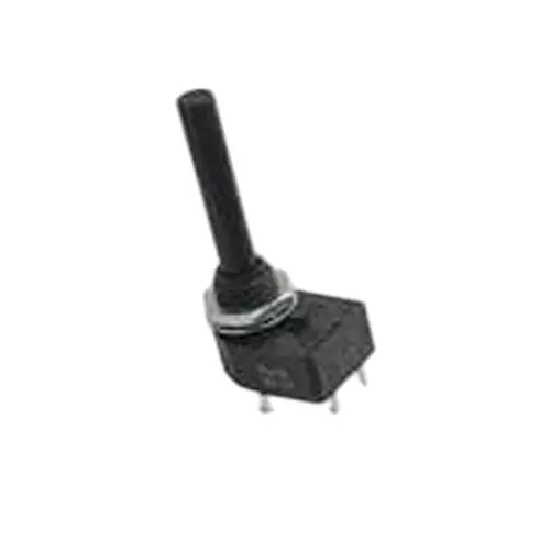 LORLIN Rotary Switch Non-Illuminated Solder Terminal Termination 10 Amp 12 V DC, RMS1159