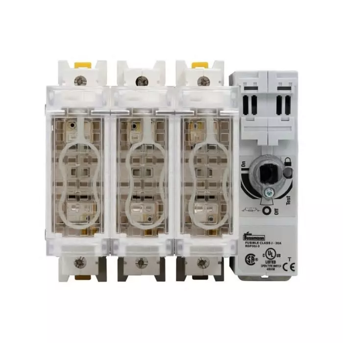 EATON RDF, 3 Position Rotary Switch, 30A, RDF30J-3