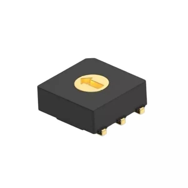 TE CONNECTIVITY Rotary Switch SMD/SMT Termination 20 V DC, MRSSV1DC16SMJTR