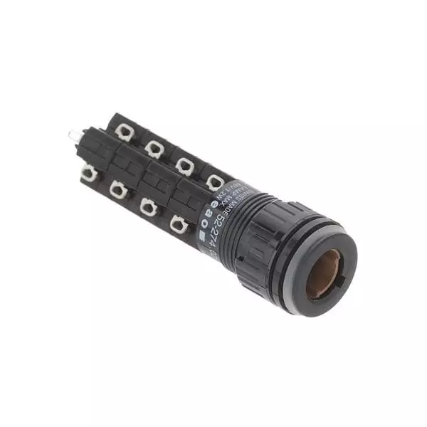 EAO Rotary Switch Non-Illuminated, 52-274.025