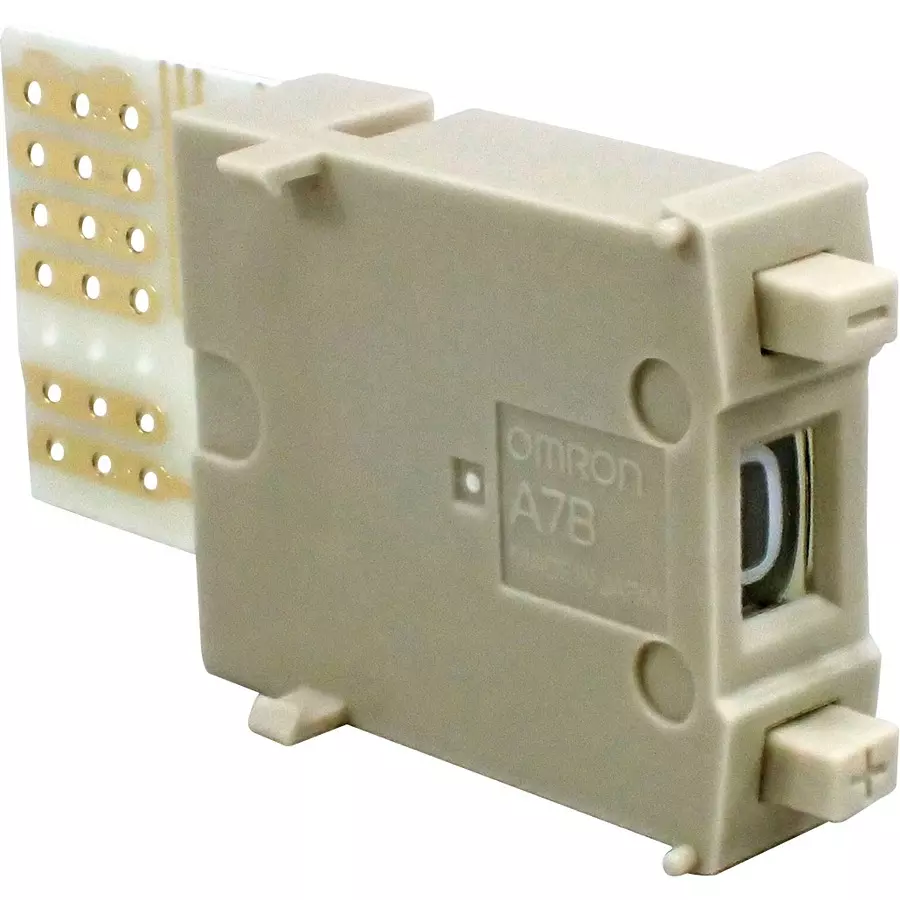 Omron Thumbwheel Rotary Switch A7BS/A7Bl, A7BS-207