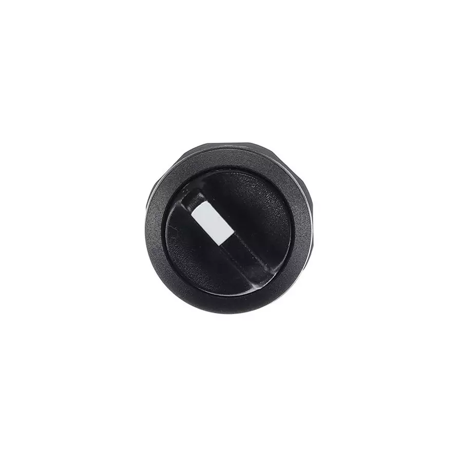 ABB CompACt 2 Pos Selector BlACk -Maintaned, 1SFA619201R1016