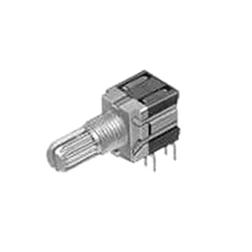 ALPS ALPINE Rotary Switch Non-Illuminated 100 mA 16 V DC, SRBM149501