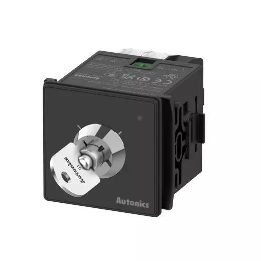 Autonics Safety Switch 0.2-1.8 N·m Key Rotating Torque SOL_24 VDC, SF2KR-MRLL-A2B-08