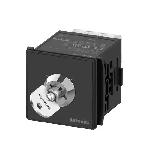 Autonics Safety Switch 0.2-1.8 N·m Key Rotating Torque NO SOL, SF2KR-LL-3B-04