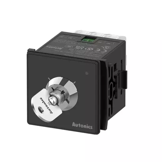 Autonics Safety Switch 0.2-1.8 N·m Key Rotating Torque SOL_24 VDC, SF2KR-MRLR-3B-06