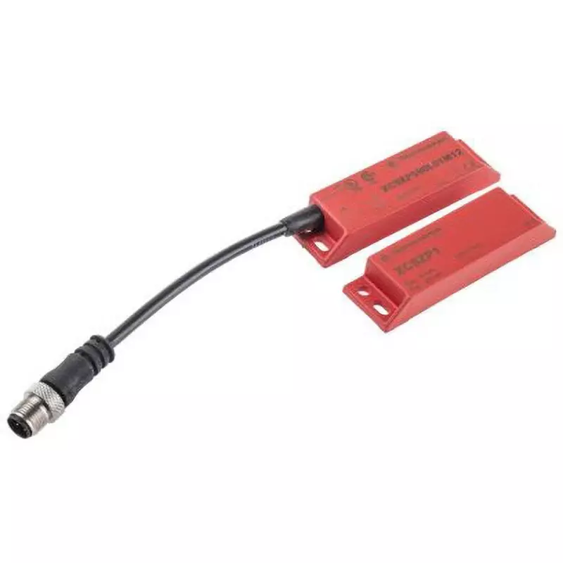 TELEMECANIQUE SENSORS Safety Switch DC 24 V Power Supply Voltage, XCSDMP590L01M12