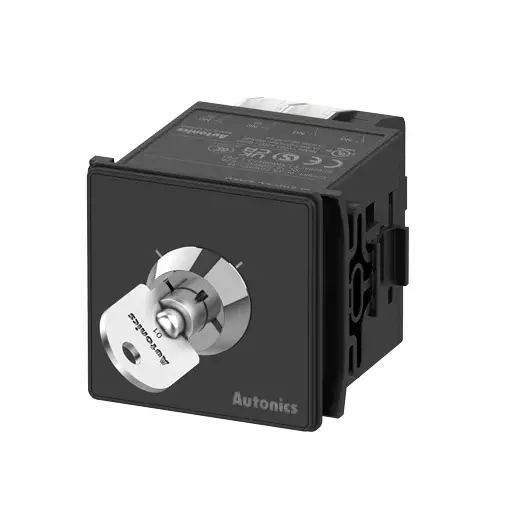 Autonics Safety Switch 0.2-1.8 N·m Key Rotating Torque NO SOL, SF2KR-LL-A2B