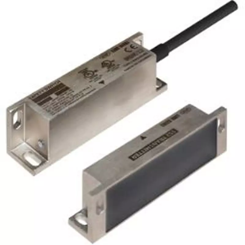 LINE SEIKI Safety Switch 60 mA Current Consumption, SS2-OX-130