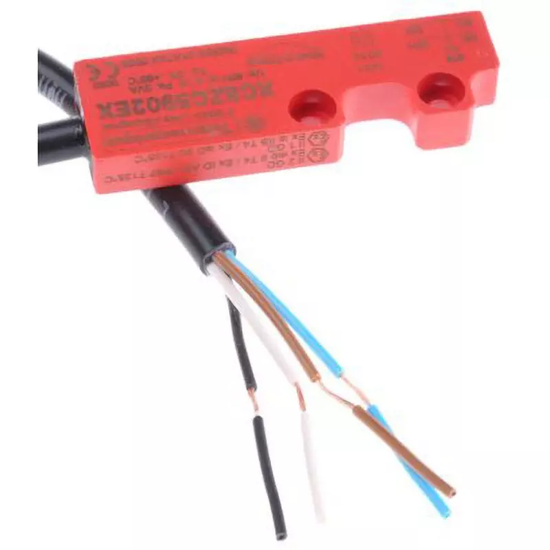 TELEMECANIQUE SENSORS Safety Switch 24 V DC Power Supply Voltage, XCSDMC5902EX