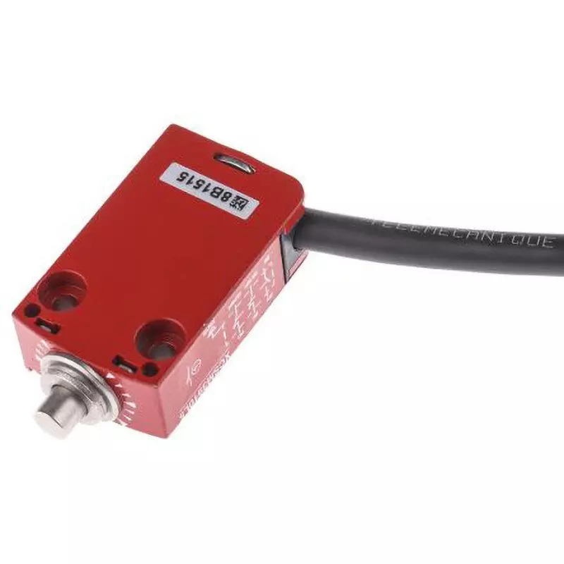 TELEMECANIQUE SENSORS Safety Switch (Normal condition) NO / 2NC Plunger, XCSM3910L5