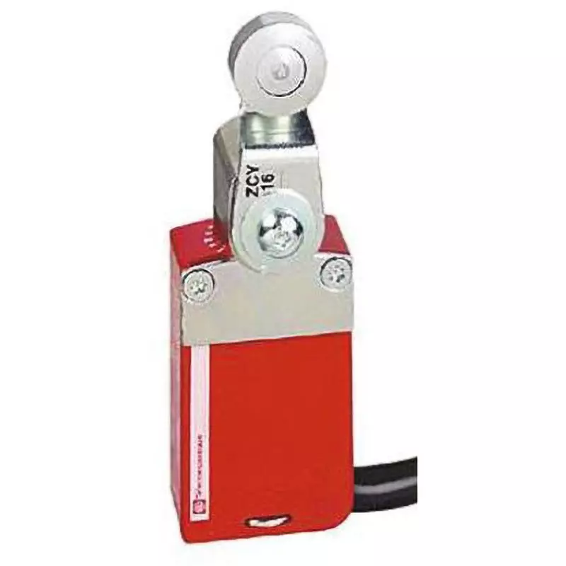 TELEMECANIQUE SENSORS Safety Switch (Normal condition) NO / 2NC Rotary Lever, XCSM3916L1