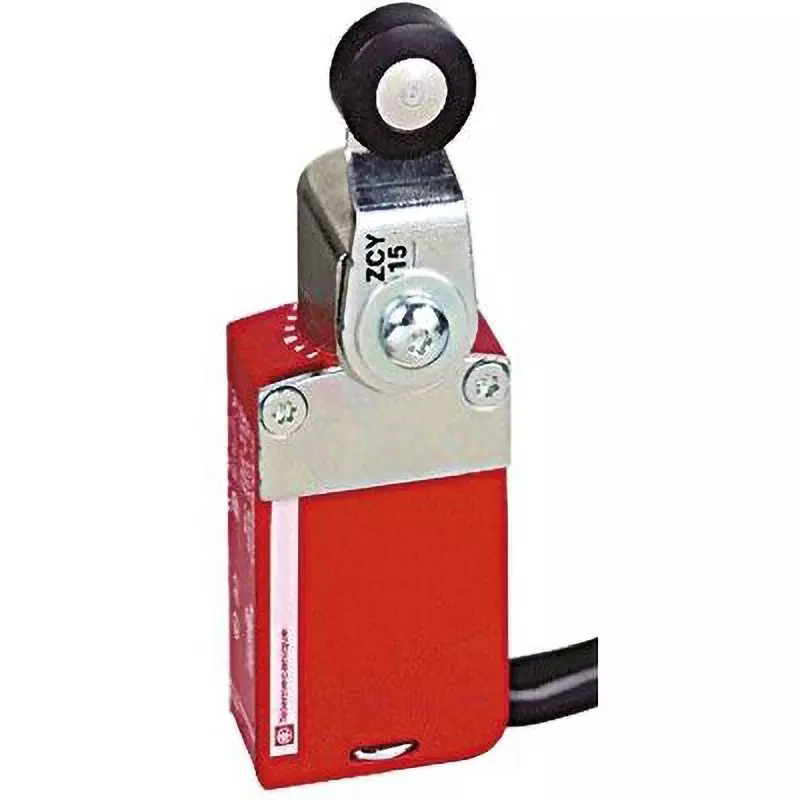 TELEMECANIQUE SENSORS Safety Switch (Normal condition) 2NO / 2NC Rotary Lever, XCSM4115L1