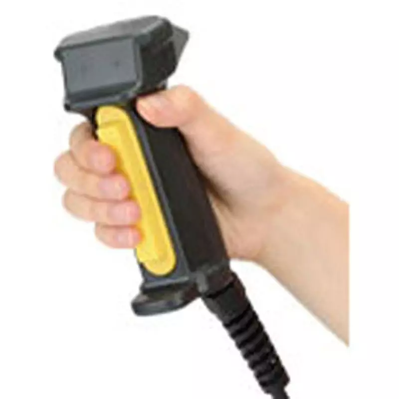 IDEC He2G Grip Switch Yellow (Rubber Cover), He2G-21Sh