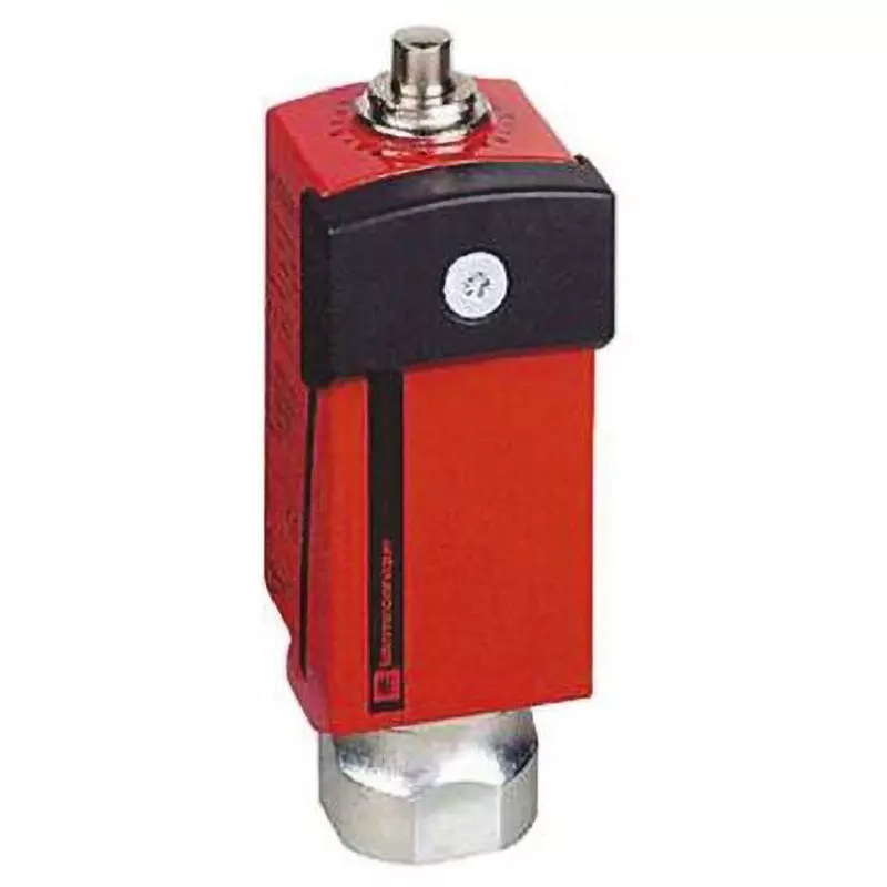 TELEMECANIQUE SENSORS Safety Switch xCSD (Number of entries) 1, (Entry size) M20 x1.5 Cable (Normal condition) NO / 2 NC Constitution XCSD39, XCSD3910P20