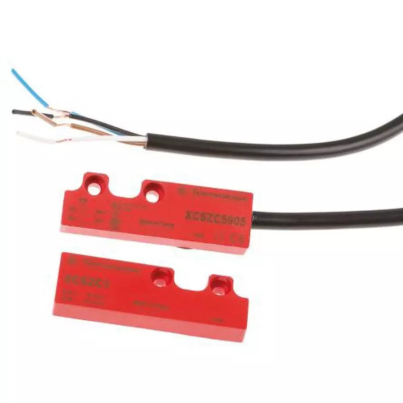 TELEMECANIQUE SENSORS Safety Switch 24 V DC Power Supply Voltage, XCSDMC5905