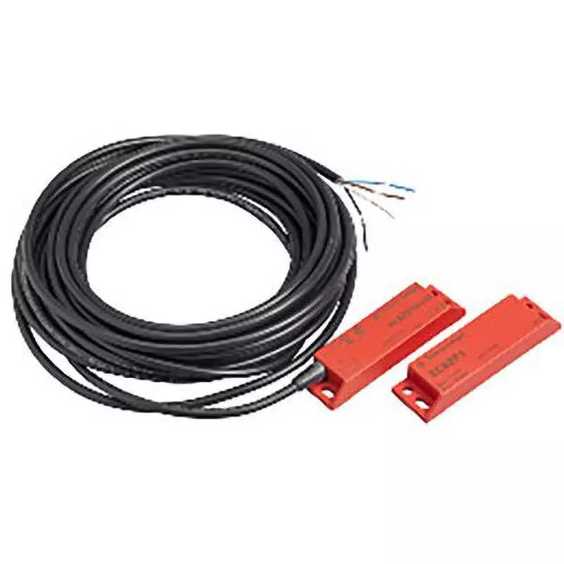 TELEMECANIQUE SENSORS Safety Switch 24 V DC Power Supply Voltage, XCSDMP5015