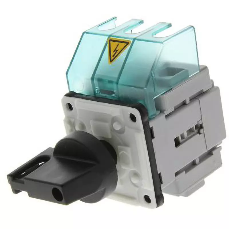 Siemens Safety Disconnect Switch 690 V Rated Insulation Voltage (surge)6000 V Rated Voltage, 3LD2122-0TK11