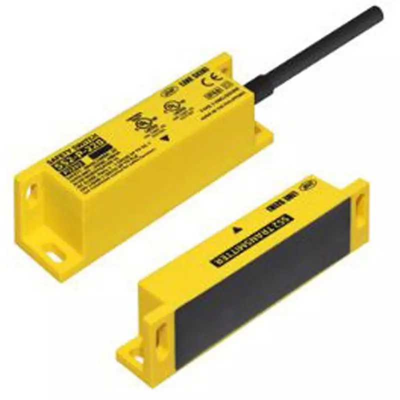LINE SEIKI Safety Switch DC 24 V(-15%/+10%) Power Supply Voltage, SS2-P-320