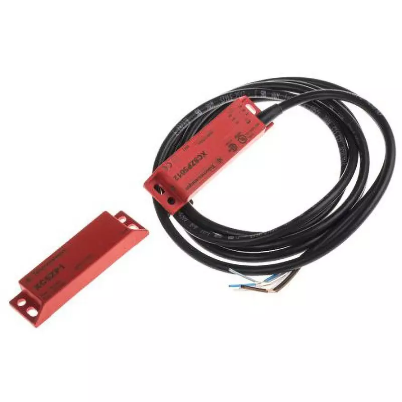 TELEMECANIQUE SENSORS Safety Switch 24 V DC Power Supply Voltage, XCSDMP5012