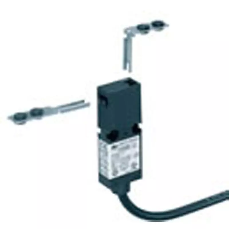 IDEC Hs6B Subminiature Hs6B Type Safety Switch, Hs6B-03B10