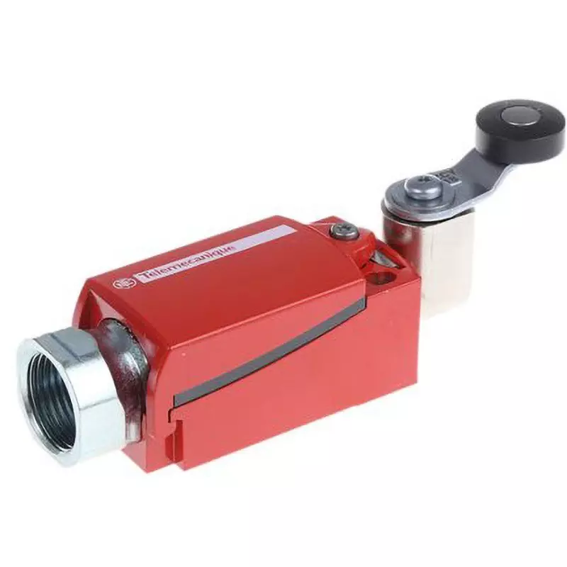 TELEMECANIQUE SENSORS Safety Switch (Normal condition) NO / 2NC Rotary Lever, XCSD3918P20