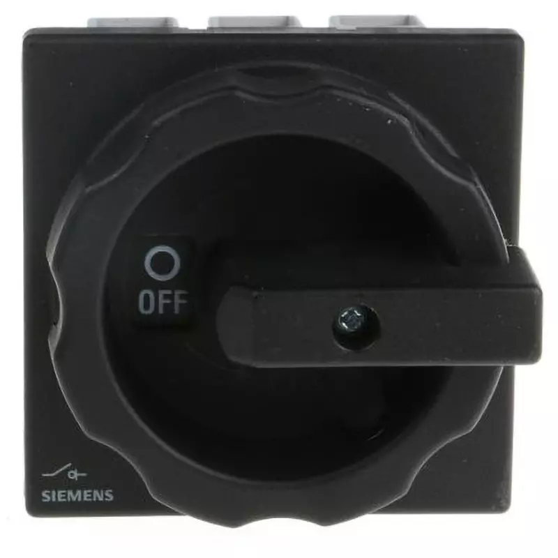 Siemens Safety Disconnect Switch 690 V Rated Insulation Voltage (surge)6000 V Rated Voltage, 3LD2804-0TK51