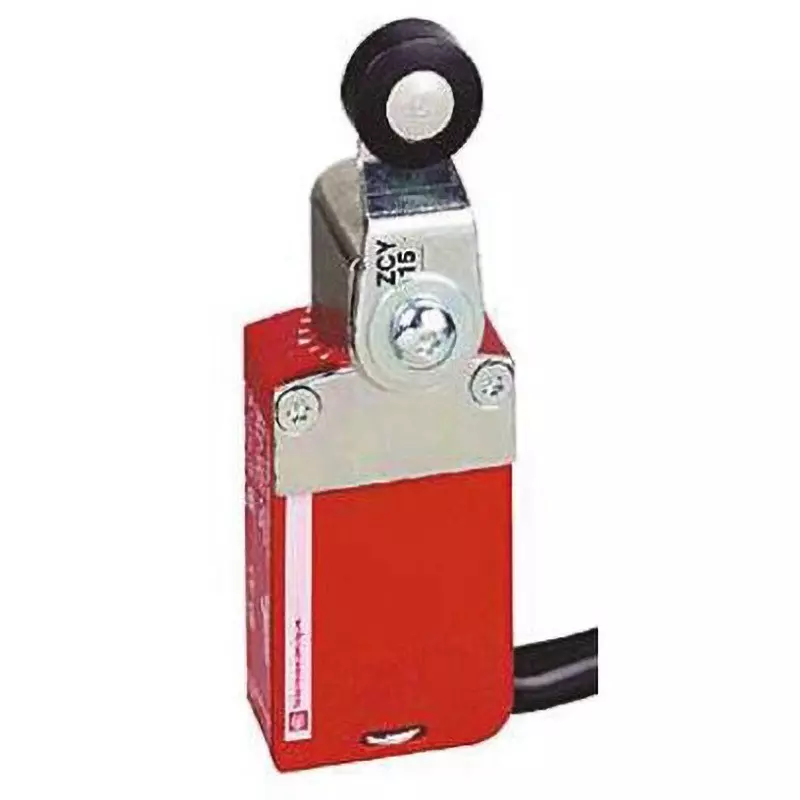 TELEMECANIQUE SENSORS Safety Switch (Normal condition) NO / 2NC Rotary Lever, XCSM3915L1