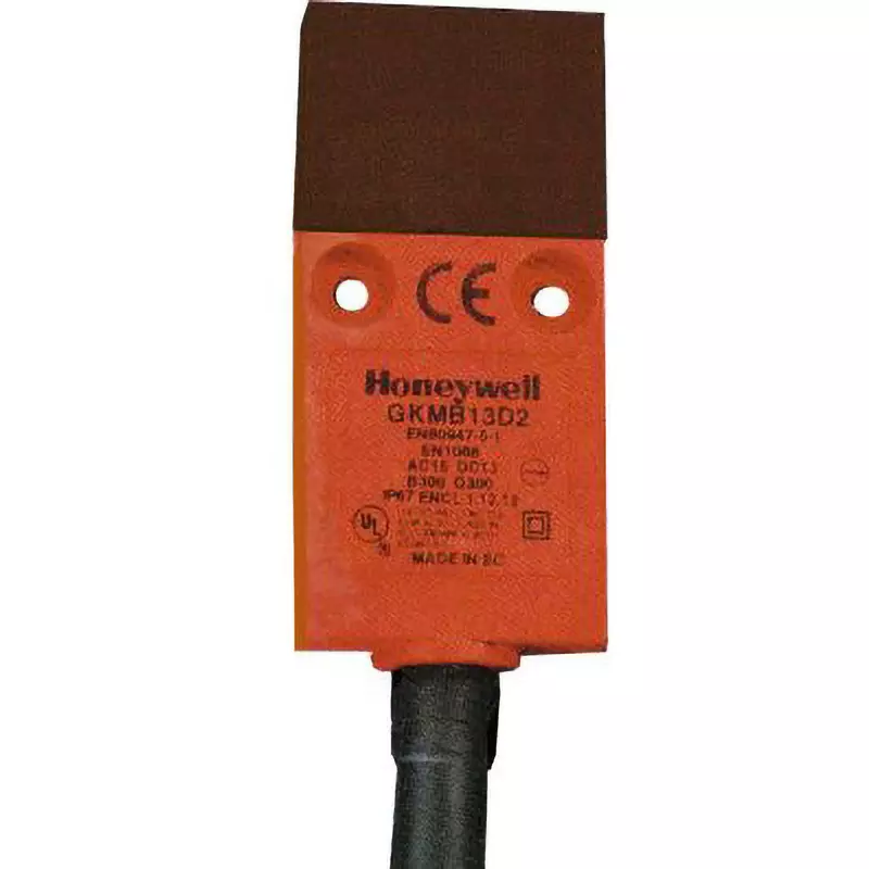 Honeywell Safety Interlock Switch (AC)50, (DC)50 V Maximum Voltage cable Connector, GKMB39