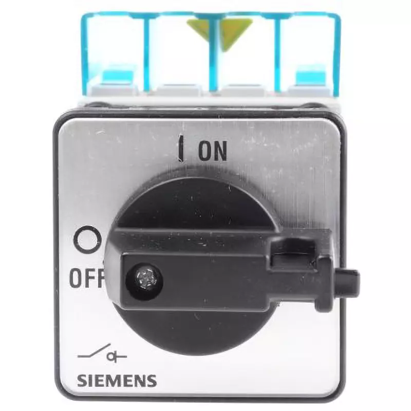 Siemens Safety Disconnect Switch 690 V Rated Insulation Voltage (surge)6000 V Rated Voltage, 3LD2050-0TK11