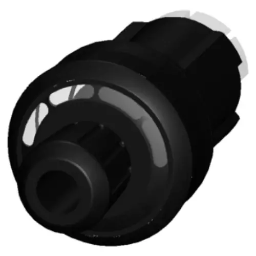 siemens-id-key-operated-switch-black-color-plastic-body-round-shape-and-22-mm-size-3su1000-4ws10-0aa0