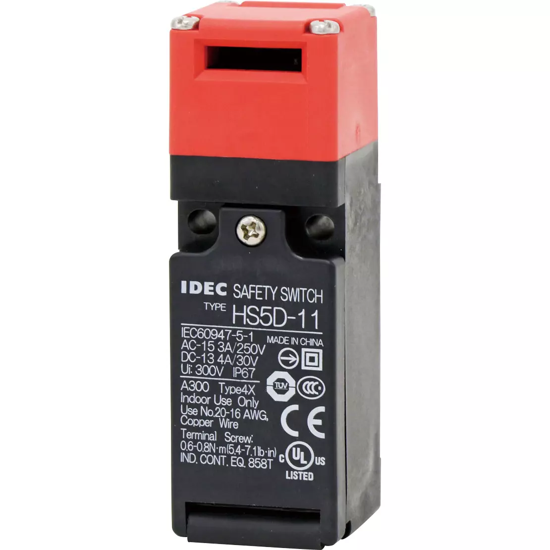 Buy IDEC Safety Switch HS5D , HS5D11RNM Online in India at Best Prices