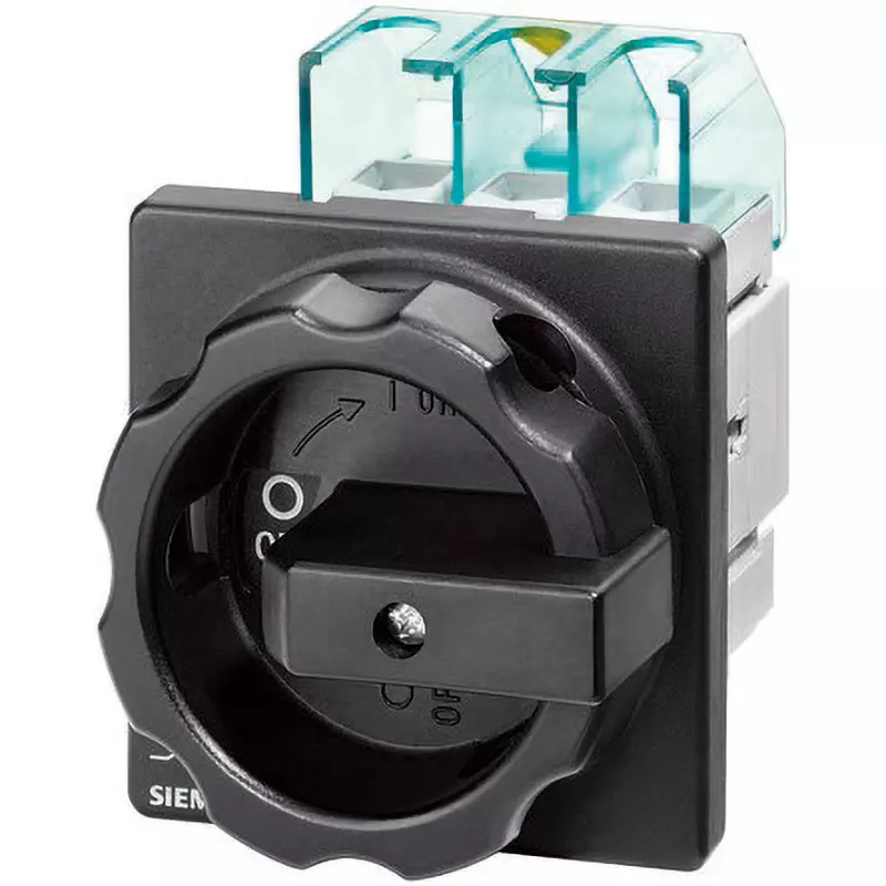 Siemens Safety Disconnect Switch 690 V Rated Insulation Voltage (surge)6000 V Rated Voltage, 3LD2704-0TK51