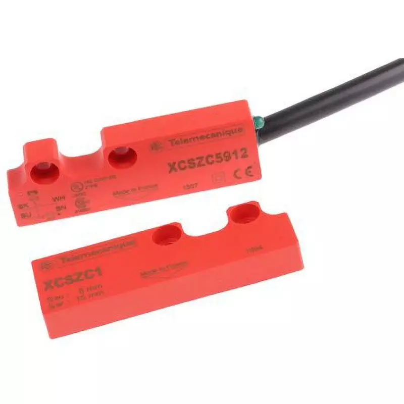 TELEMECANIQUE SENSORS Safety Switch 24 V DC Power Supply Voltage, XCSDMC5912