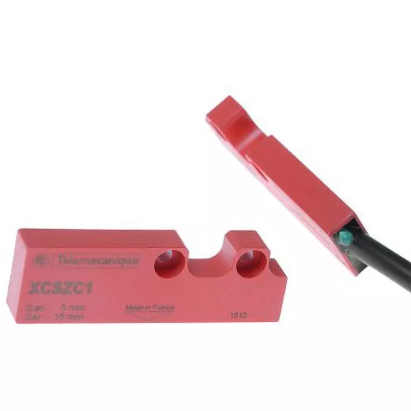 TELEMECANIQUE SENSORS Safety Switch 24 V DC Power Supply Voltage, XCSDMC7912